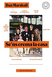Cover of: Se'ns crema la casa by Dan Marshall, Martí Sales