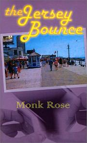 Cover of: The Jersey Bounce by Monk Rose