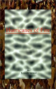 Cover of: Hurricanes of Fire