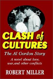 Cover of: Clash of Cultures by Robert Miller