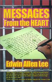 Cover of: Messages from the Heart | Edwin Allen Lee
