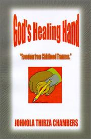 Cover of: God's Healing Hand