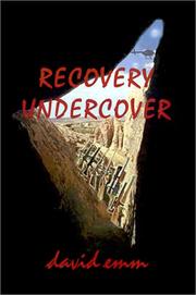 Cover of: Recovery Undercover