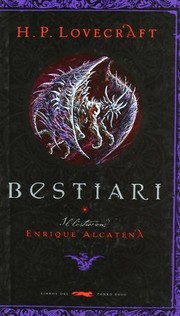 Cover of: Bestiari