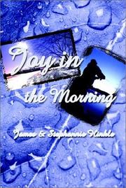 Cover of: Joy in the Morning