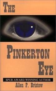 Cover of: The Pinkerton Eye