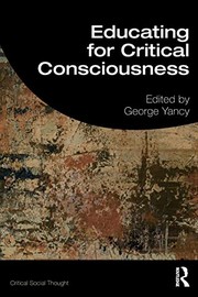 Cover of: Educating for Critical Consciousness