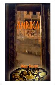 Cover of: Amrika