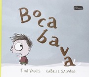 Cover of: Bocabava by Tina Vallès López, Gabriel Salvadó Martí