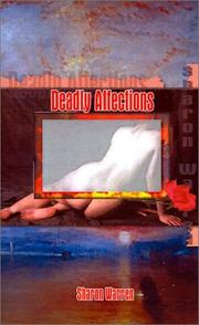 Cover of: Deadly Affections
