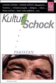 Cover of: KulturSchock Pakistan. by Susanne Thiel