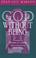 Cover of: God Without Being