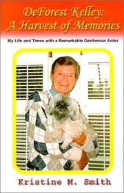 Cover of: DeForest Kelley by Kristine M. Smith