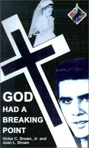 cover of God Had a Breaking Point