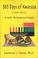 Cover of: 365 Days of Kwanzaa
