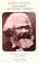 Cover of: Karl Marx on Society and Social Change