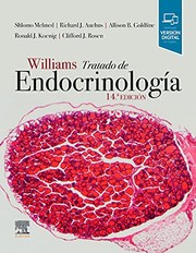 Cover of: Williams. Tratado de endocrinología by Shlomo Melmed