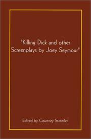 Cover of: Killing Dick and Other