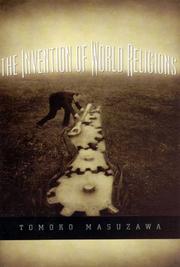 Cover of The Invention of World Religions