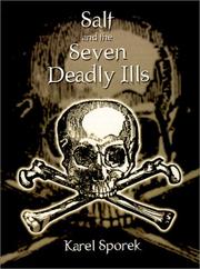 Cover of: Salt and the Seven Deadly Ills | Karel Sporek