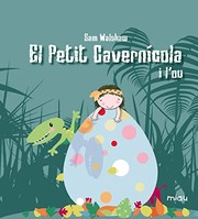 Cover of: El petit cavernícola i l'ou