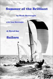 Cover of: Summer of the Brilliant: A Novel for Sailors