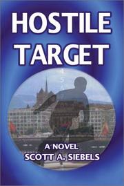 Cover of: Hostile Target | Scott  A. Siebels