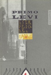 Cover of: Sistema periodikoa