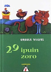 Cover of: 29 ipuin zoro