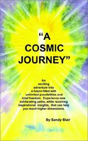 Cover of: A Cosmic Journey