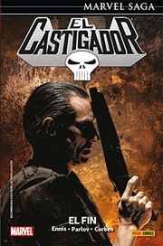 Cover of: Marvel Saga El Castigador 12. El Fin: EL FIN