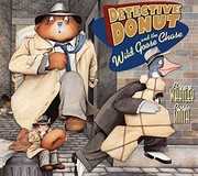 Cover of: Detective Donut and the Wild Goose Chase