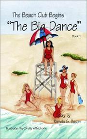 Cover of: The Beach Club Begins by Pamela S. Bacon