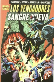 Cover of: Sangre nueva by David Michelinie, Roger Stern