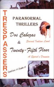 Cover of: Trespassers