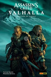 Cover of: Assassin's creed valhalla