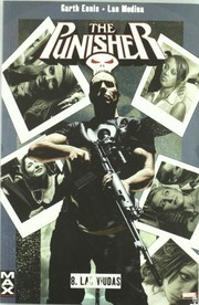 Cover of: The Punisher 8, Las viudas