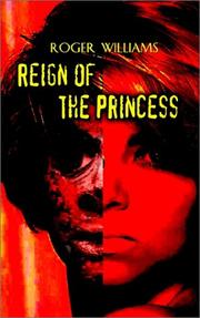 Cover of: Reign of the Princess