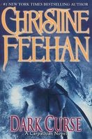 Cover of: Dark Curse by Christine Feehan.