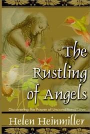 Cover of: The Rustling of Angels | Helen Heinmiller