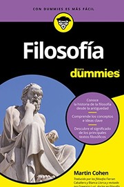 Cover of: Filosofía para Dummies