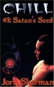 Cover of: Chill: Satan's Seed (Chill (Hardshell))