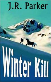 Cover of: Winter Kill