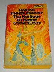 Cover of: The Heritage of Hastur (Darkover - Against the Terrans: The Second Age) by Marion Zimmer Bradley