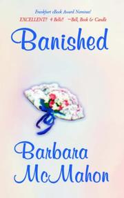 Cover of: Banished by Barbara McMahon