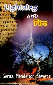 Cover of: Lightning and Fire