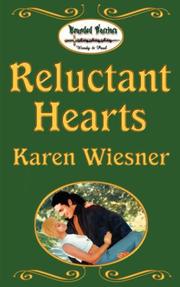 Cover of: Reluctant Hearts, Bk 1, Wounded Warriors Series