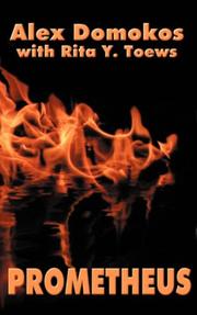 Cover of Prometheus by alex, domokos,rita, y. toews