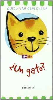 Cover of: ¿Un gato?