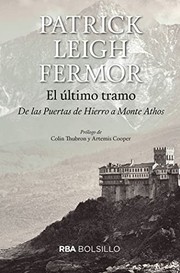Cover of: El último tramo